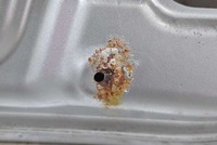 фото thumb №15, Кришка багажника багажника задня задня срібляста mazda 6 1 i gg sedan 02-05