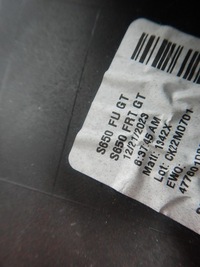 фото thumb №15, Бампер перед ford mustang vii s650 gt pr3b-17c831-bbw