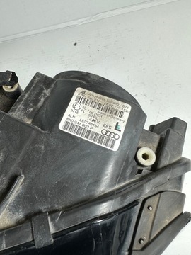 фото thumb №12, A4 8k лампа права ліва ксенон led комплект 8k0941003p 8k0941004p