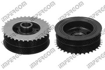 фото thumb №2, Imp колесо ременное c max 1.8 07 10 focus 03 11, s40