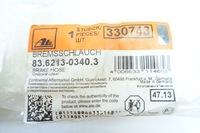 фото thumb №13, Ate шланг тормоза elast. vw p. t4 90-03 левый/правый