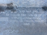 фото thumb №3, Volkswagen passat b8 планка порогова права