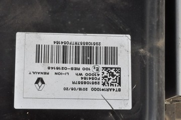 фото thumb №9, Renault zoe батарея акумулятор 41 kwh 41000wh 2018r 295108557r