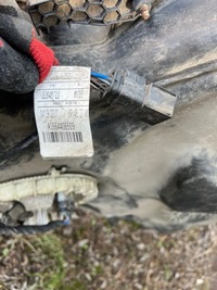 фото thumb №6, Бак пального mercedes gle w166 / c292 бензин a1664700301