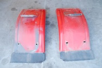 фото thumb №1, Підкрилок бризковики крила premium dxi l / p