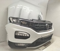 фото thumb №2, Vw t-roc 2ga капот бампер крыло перед full led