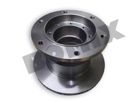 фото thumb №1, Ступица колеса, piastotarcza перед multicar m26 class