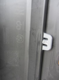 фото thumb №10, Накладка молдинг na порог bmw e84 x1 правая x-line nowa