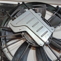 фото thumb №7, Honda civic x 2017 вентилятор радіатора новий oem