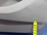 фото thumb №13, Mercedes s klasa w222 long обшивка дверь левый перед