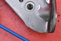фото thumb №6, Ручник  гальма ручного toyota yaris 4 iv 20-