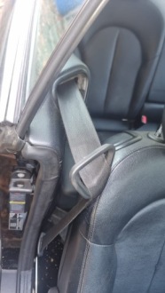 Купити Podajnik поперечина безпеки лівий правий przódmercedes clk w209, фото thumb