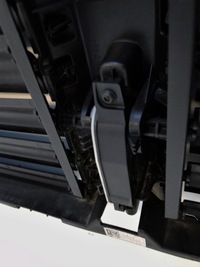 фото thumb №8, Mercedes gle w167 167 руль воздуха жалюзи