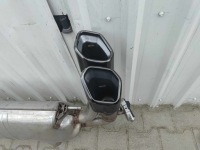 фото thumb №5, Bmw xm g09 гаситель конечный выхлоп 5474