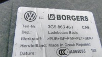 Пол обшивка багажника vw passat b8 kombi 3g9863463 в Украине, фото thumb