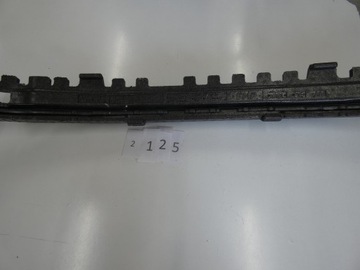 фото thumb №8, Абсорбер бампера перед audi a-4 b9