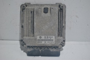 фото thumb №1, Комп'ютер двигуна vw golf v 2.0 tdi 03g906016an