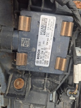 фото thumb №16, Audi q5 sq5 ii 17-24 бампер комплектный жгут pdc радар зад ly9c usa