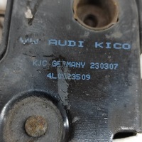 фото thumb №9, Audi q7 4l 2007 замок крышки передней / капот двигателя