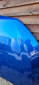 фото thumb №11, Капот крышка двигателя skoda scala 19r. niebieska