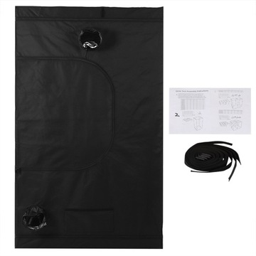 Палатка Growbox для выращивания растений Hesi 120x120x200