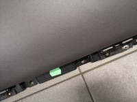 фото thumb №5, Бардачок корпус колонки vw phaeton eu 3d1857505g