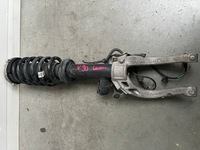 фото thumb №8, Підвіска mcperson лівий поворотний кулак привідний вал важіль ліва передня volvo v90