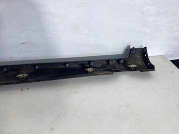 фото thumb №12, Планка пороговая, накладка левая peugeot 3008 eu