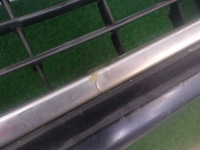 Audi a6 c6 4f 04-08 бампер передний решётка радиатора решётка радиатора перед комплект оригинальный номер Цена, фото thumb