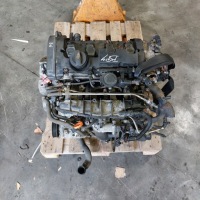 фото thumb №6, Volkswagen passat b6 2,0fsi 200km двигун голий стійка код - bpy справний