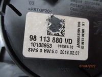 фото thumb №12, Peugeot 3008 ii панель dekor панели переключатели