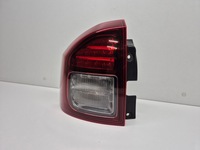 фото thumb №3, Jeep compass i lift лампа задняя левая led тонированная оригинал europa 11-16