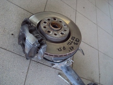фото thumb №4, Mcperson поворотный кулак правая audi q3 8u 2.0 tdi 11-