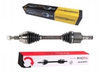 Купить Приводной вал левая ford focus 2,0 tdci автоматическая коробка передач mps6 2010- mk3, фото thumb