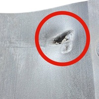 фото thumb №8, Ford mustang vi 2015 впуск / канал воздуха интеркулер