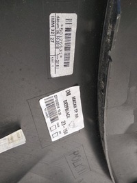 фото thumb №12, Porsche macan 95b бампер задний задняя