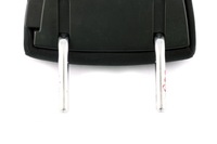 фото thumb №10, Bmw e87 підголівник заднє сидіння задня матеріал чорний moire