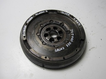 фото thumb №1, Колесо двухмассовый citroen xsara picasso fl 1.6hdi