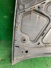 фото thumb №11, Крышка передняя капот двигателя fiat punto ii wwa