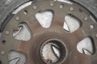 фото thumb №7, Комплект сцепления bmw 3 cabrio e46 7524974 22551497 2.5l 141kw 2005