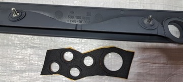 фото thumb №7, Opel astra g планка багажника 90544168