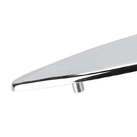 фото thumb №9, Молдинг верхній бампера передній автомобіля