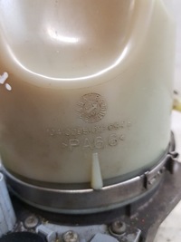 фото thumb №7, Volvo v50 1.8b насос усилителя 4n513k514ds + бачок 4n513531dc