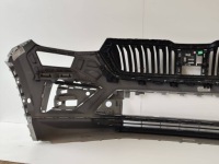 фото thumb №8, Skoda kodiaq 565 рестайлинг vrs бампер перед решётка 565807061 d оригинал