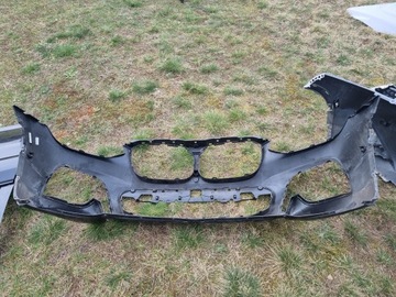 фото thumb №6, Bmw x3 x4 g01 g02 м-пакет м-пакет бампер перед переднее pdc