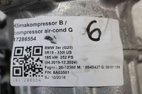 фото thumb №11, Bmw насос кондиціонера 6994082 клімат компресор компресор denso 63at - m440i