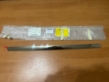 фото thumb №1, Планка декоративная хром правый зад vw tiguan 5na853334a