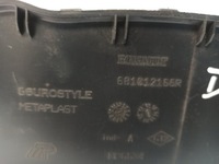 фото thumb №7, Dacia duster i защита козырёк спидометра 681012166r