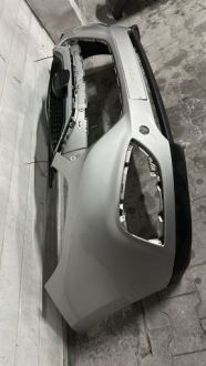 фото thumb №2, Hyundai ix35 2011- бампер передний перед