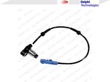 фото thumb №2, Датчик швидкості обертальної колеса abs [delphi ham]